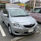 【藤沢市A様】トヨタ ベルタを買取させて頂きました。