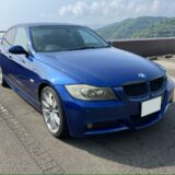 【藤沢市K様】BMW 3シリーズを買取させて頂きました。