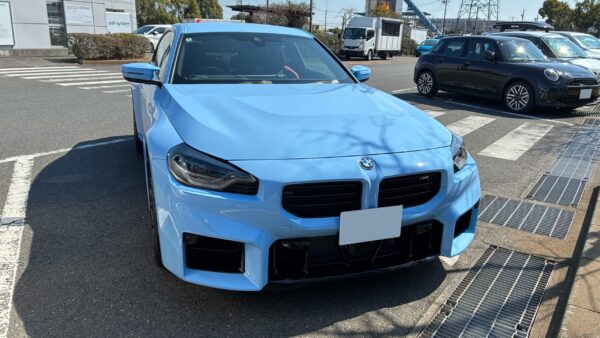 【東京都F様】BMW M2クーペを買取させて頂きました。